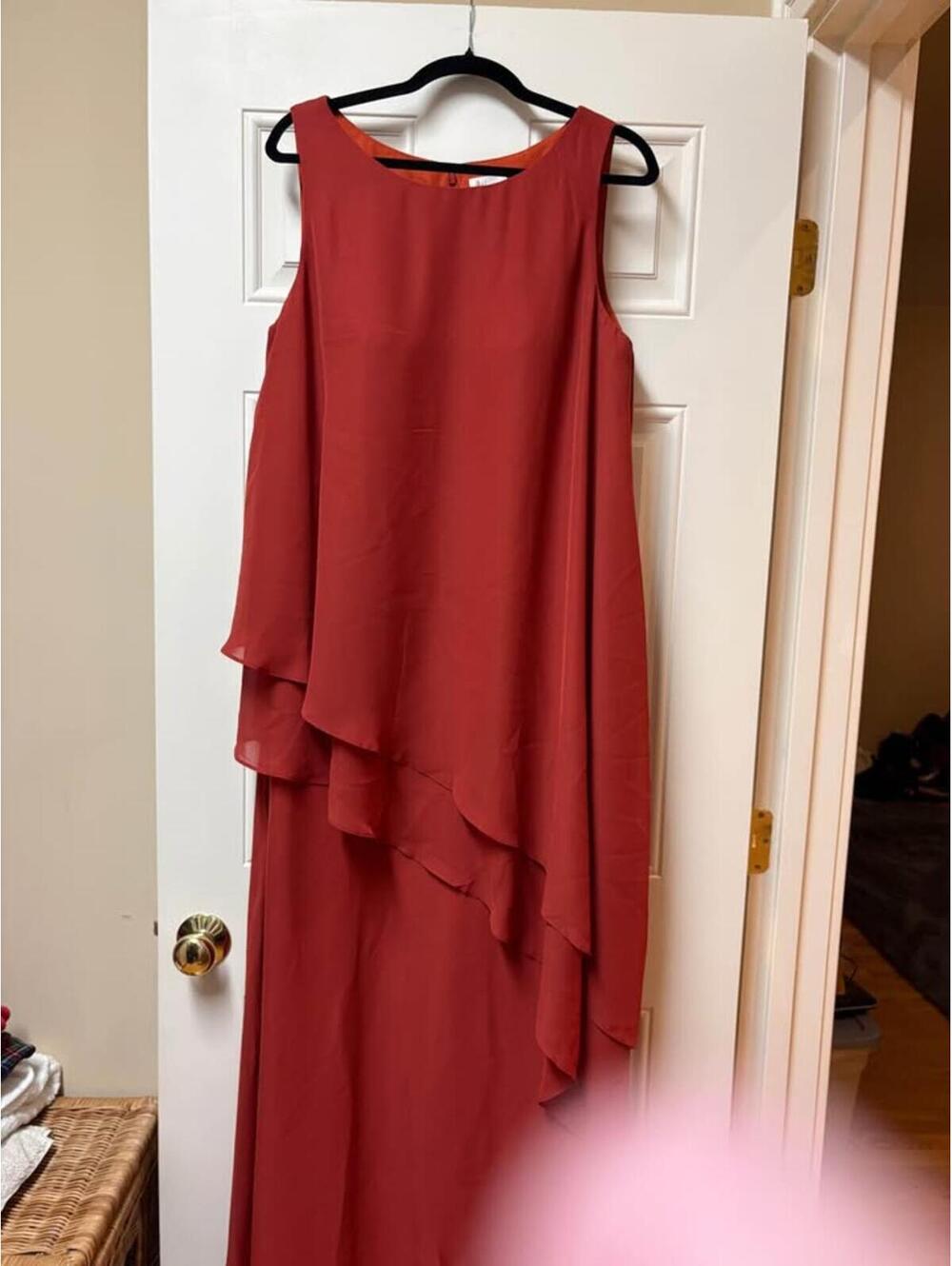 AW Bridal. Mother of the Bride dress or fancy occasion dress. Size 16.